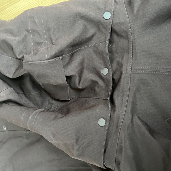 Patagonia 3-in-1 Parka - Chocolate Brown (XS) - Picture 5 of 7